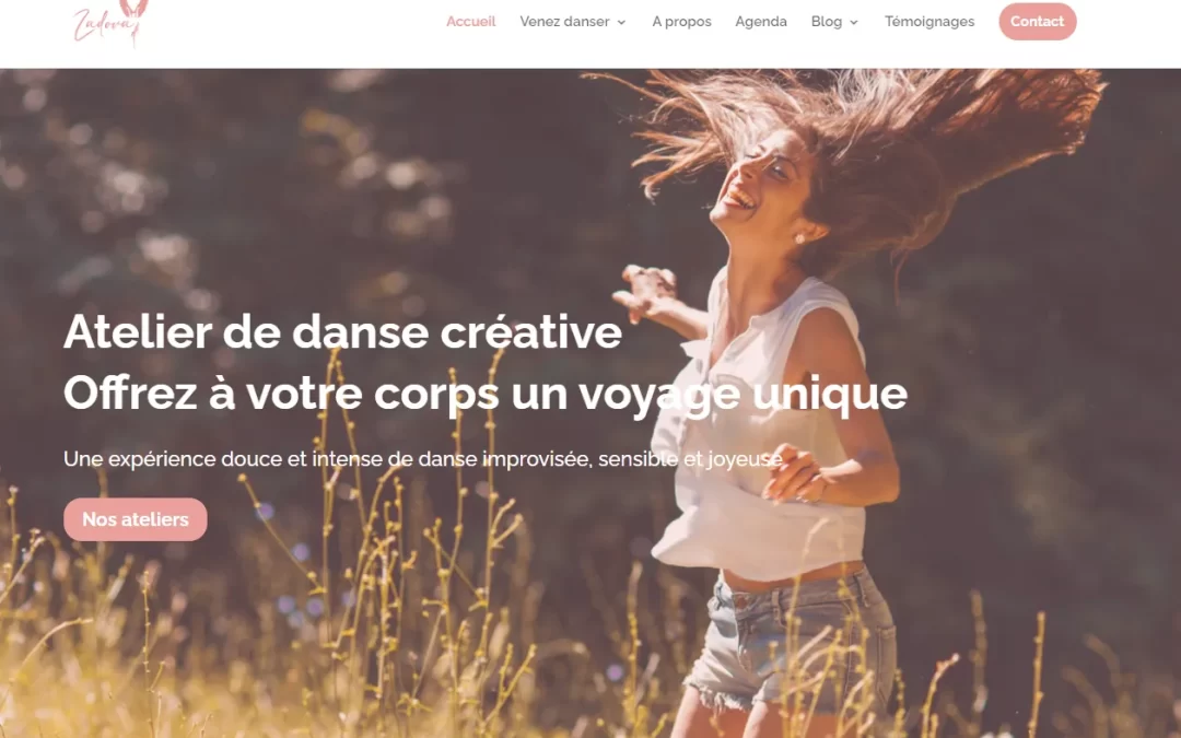 Zadova danse : étude de cas
