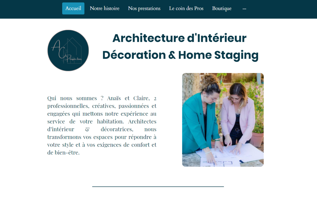 AC Perspectives : étude de cas